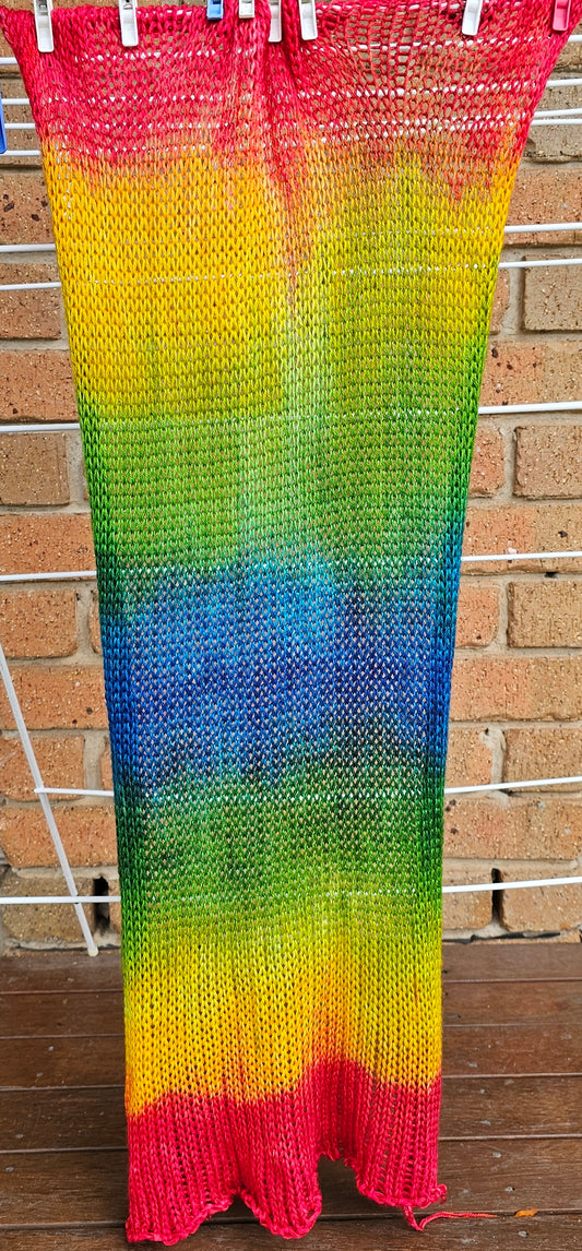 Hand Dyed Yarn