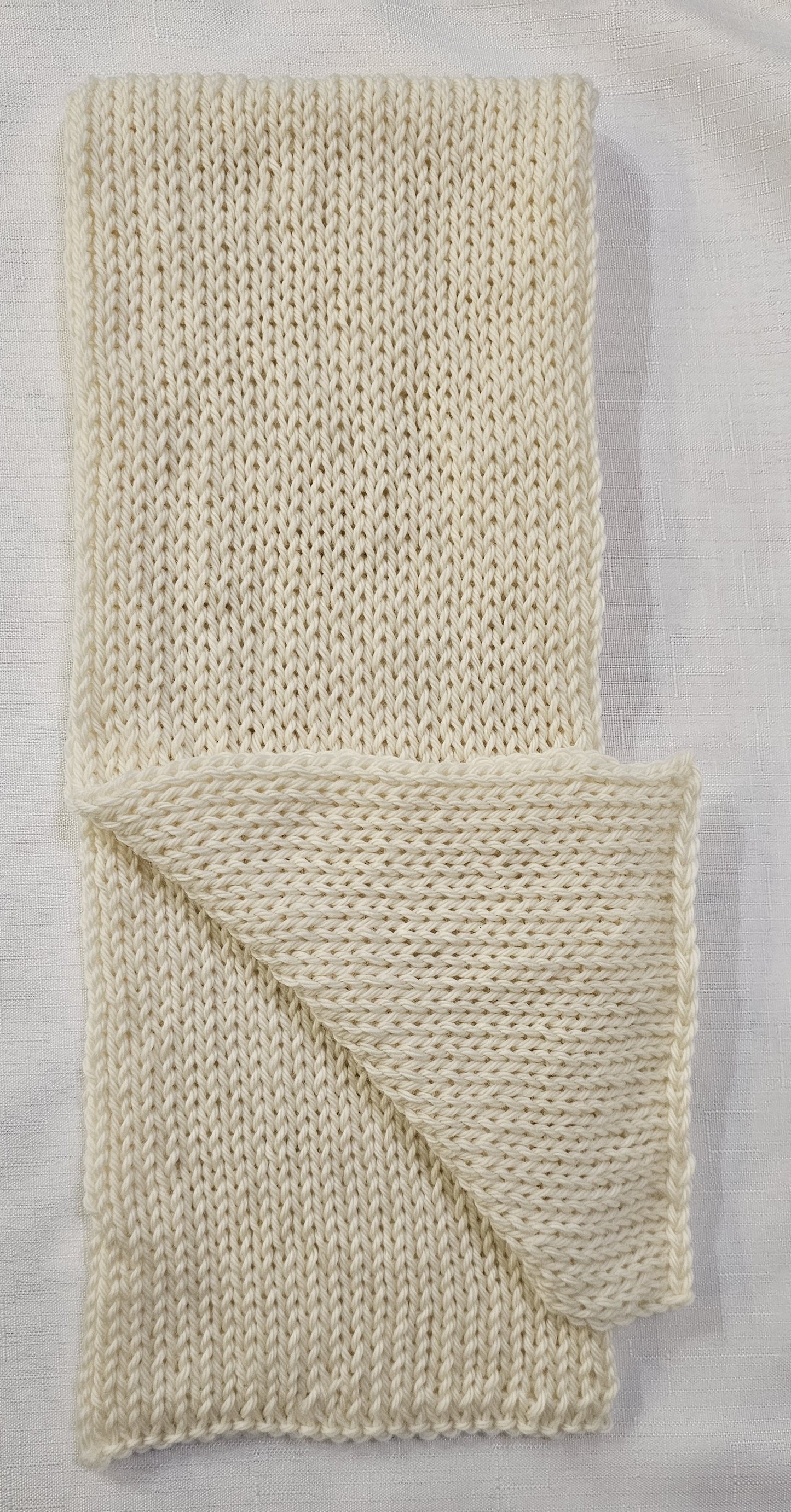 8 ply Australian Merino wool single knitted yarn blank tube 100g