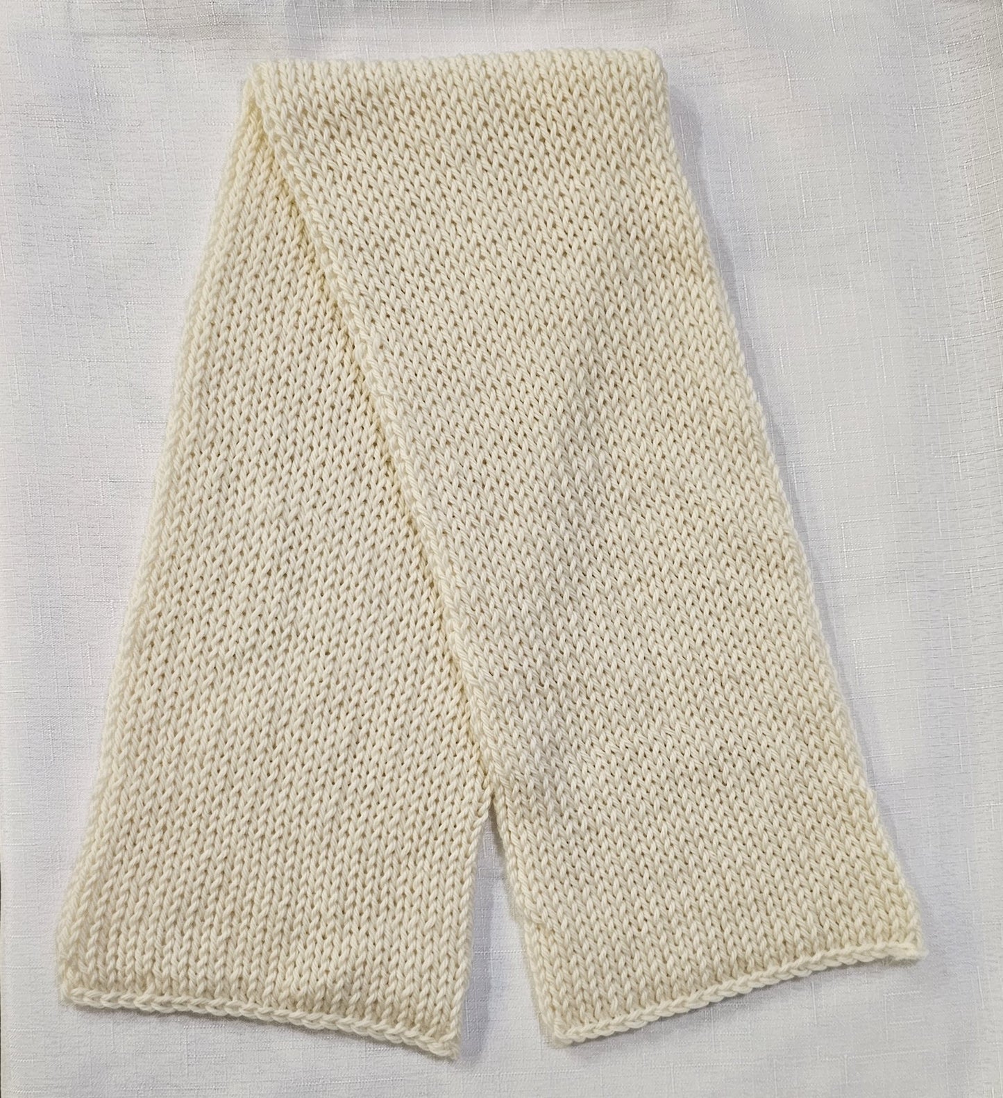 8 ply Australian Merino wool single knitted yarn blank tube 100g