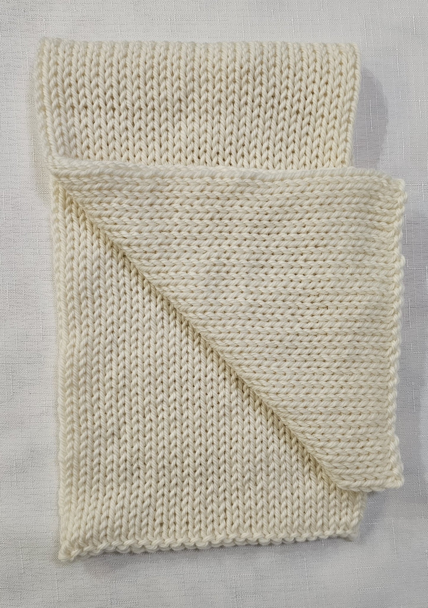 12 ply Australian Merino wool single knitted yarn blank tube 100g