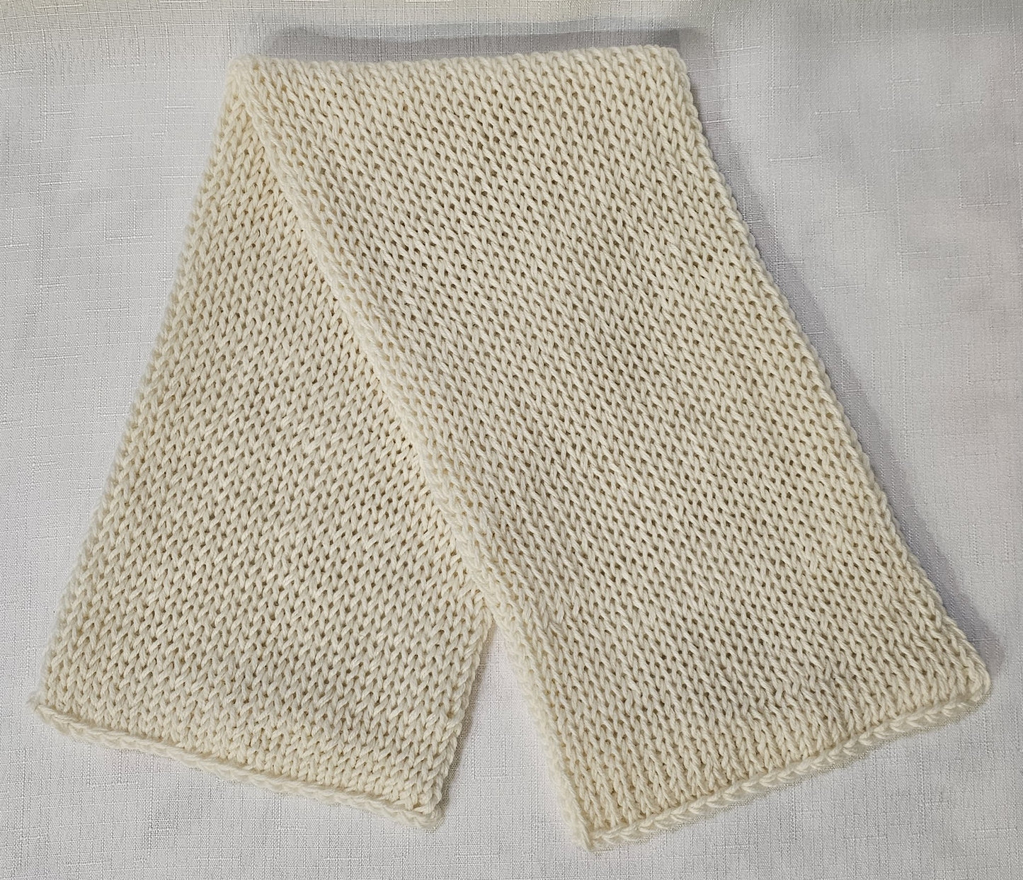 4 ply Australian Merino wool double knitted yarn blank tube 100g