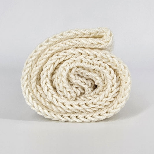 8 ply 70% Australian Merino/20% Nylon/10% Silk