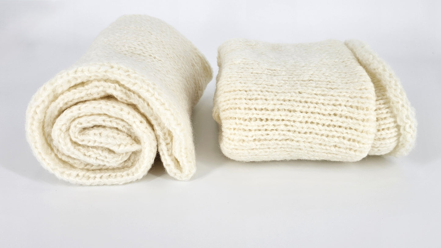 8 ply Brushed 100% Australian Merino Wool