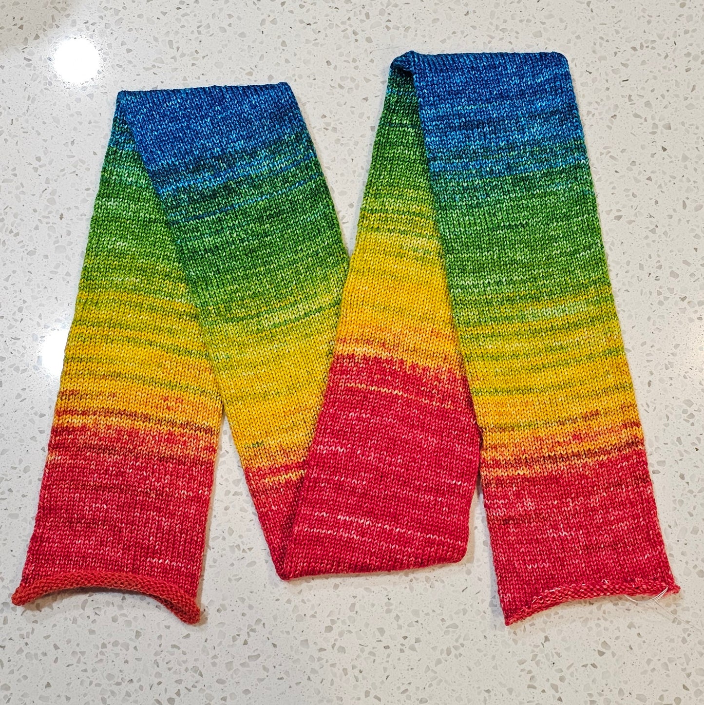 Hand Dyed Yarn