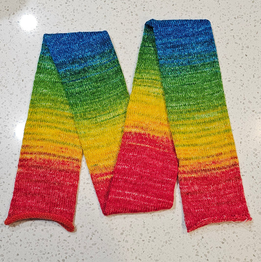 Hand Dyed Yarn