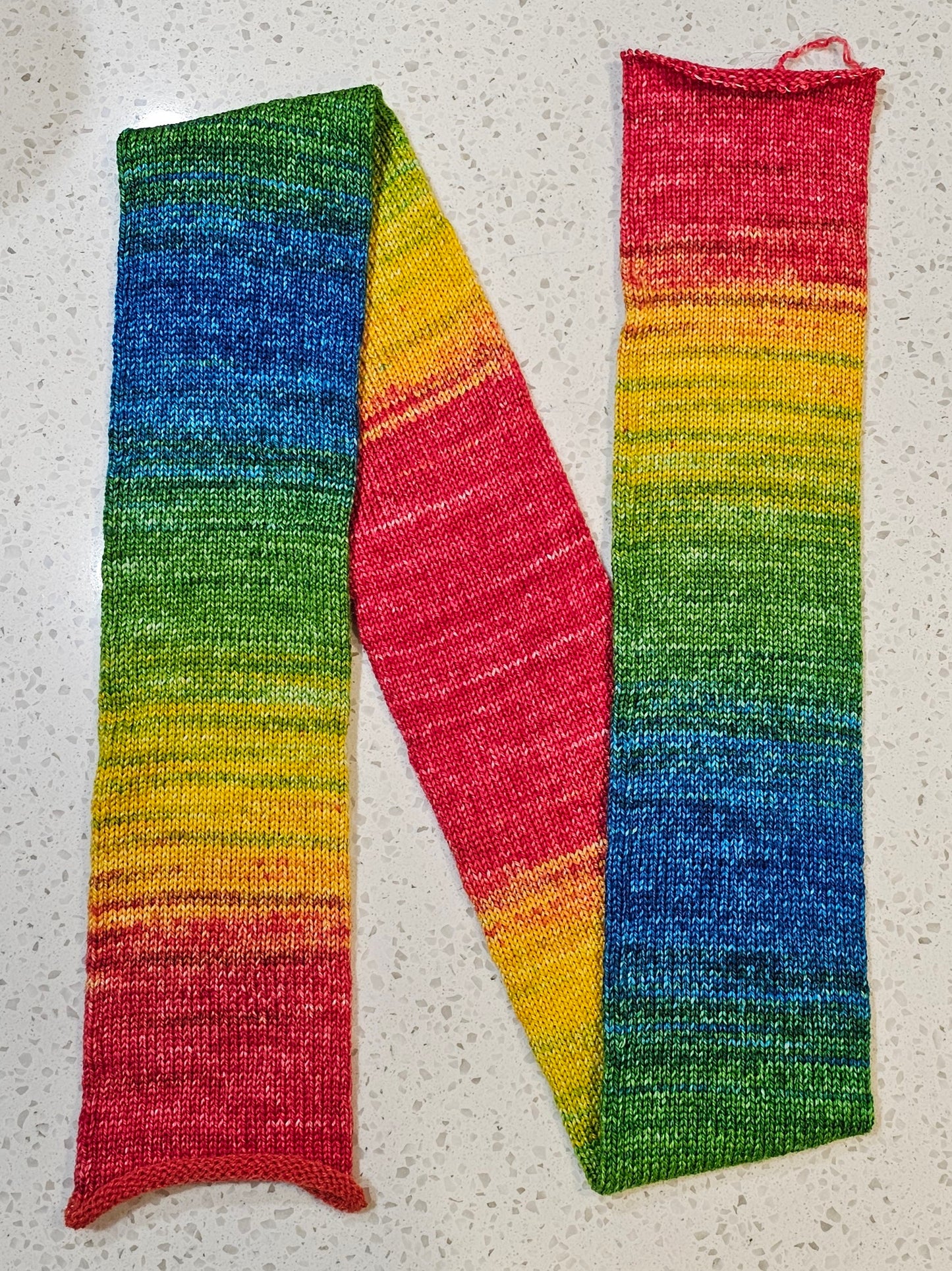 Hand Dyed Yarn